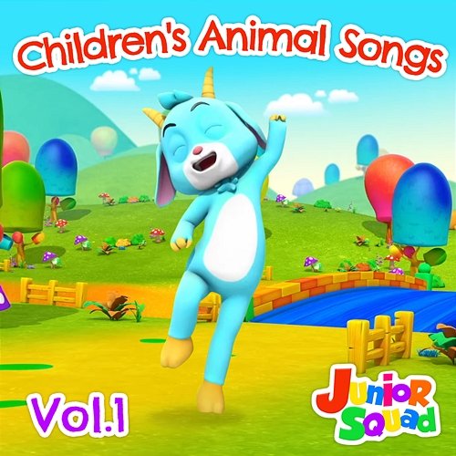 Children's Animal Songs Vol.1 Junior Squad