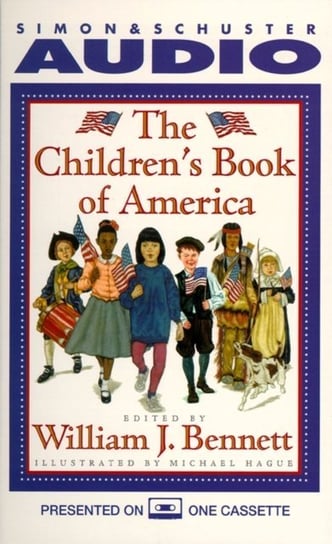 Children's Book of America Bennett William J.