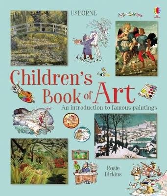 Children's Book of Art Dickins Rosie