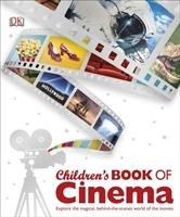 Children's Book of Cinema Dk