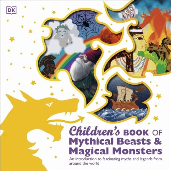 Children's Book of Mythical Beasts and Magical Monsters - audiobook Ogunyami Lola