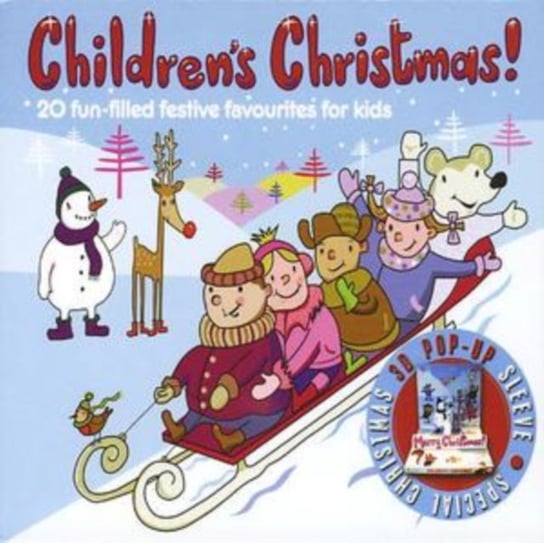 Children's Christmas Various Artists