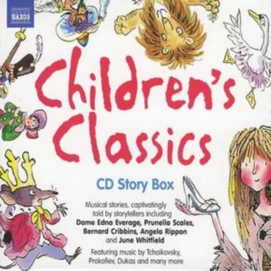 Children's Classics. CD Story Box Various Artists