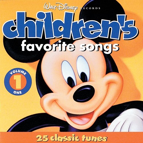 Children's Favorite Songs Volume 1 Various Artists