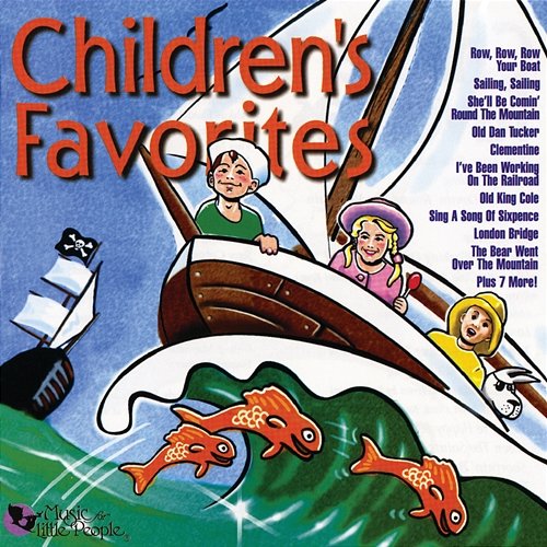 Children's Favorites Music For Little People Choir