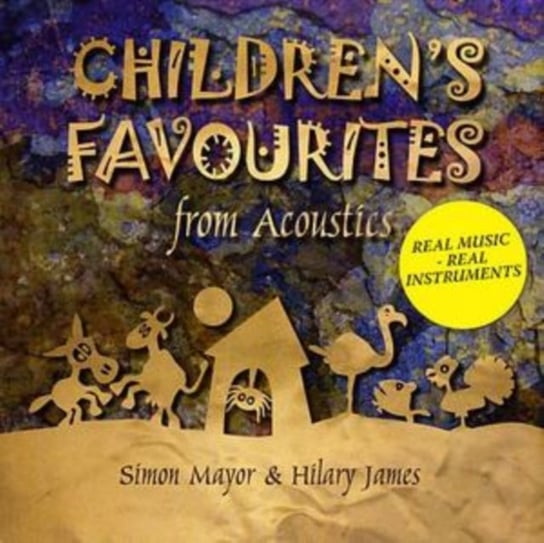 Children's Favourites Simon Mayor & Hilary James