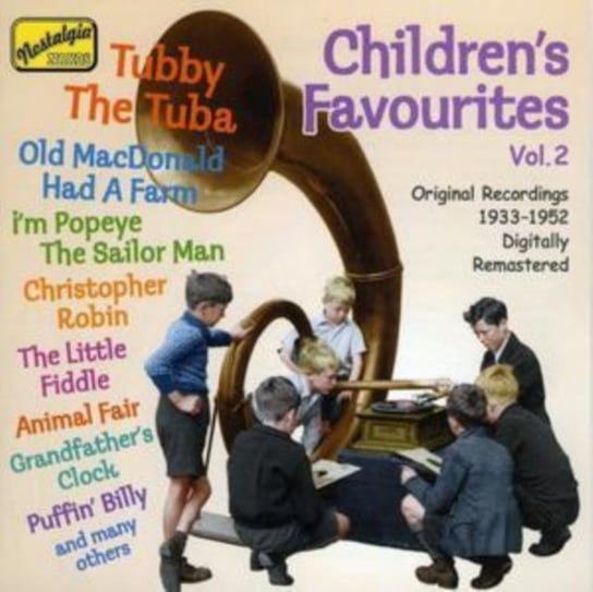 Children's Favourites. Volume 2 Various Artists
