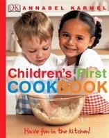 Children's First Cookbook Karmel Annabel