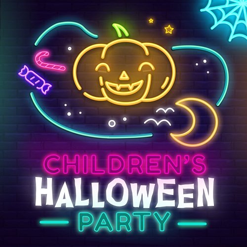 Children's Halloween Party Various Artists