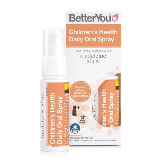 Children's Health Oral Spray (25 ml) BetterYou