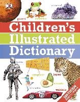 Children's Illustrated Dictionary Dk