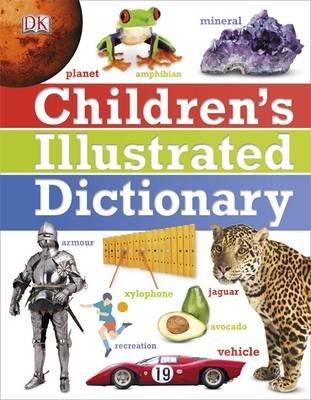 Children's Illustrated Dictionary Opracowanie zbiorowe