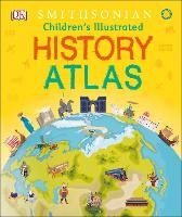 Children's Illustrated History Atlas Dk