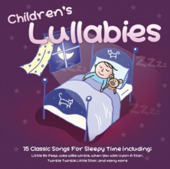 Children's Lullabies Rhymes 'N' Rhythm