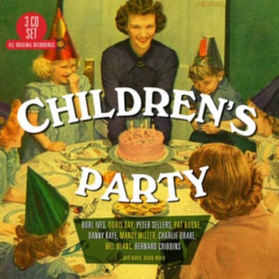 Children's Party Various Artists