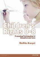 Children's Rights 0-8 Mallika Kanyal