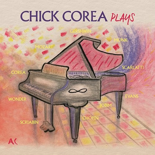 Children’s Song No. 10 Chick Corea