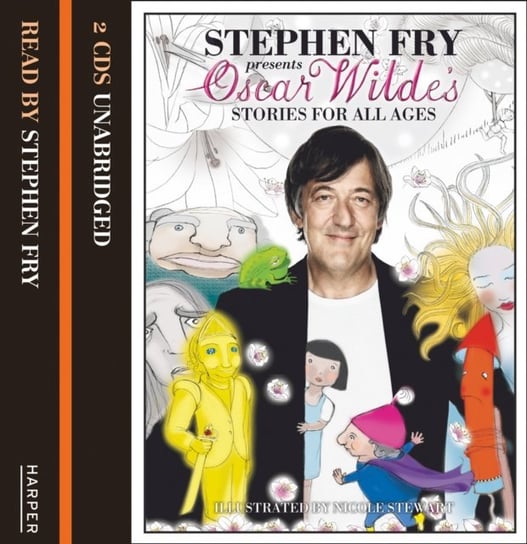 Children's Stories by Oscar Wilde (Stephen Fry Presents) Wilde Oscar