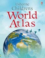 Children's World Atlas Turnbull Stephanie, Helbrough Emma