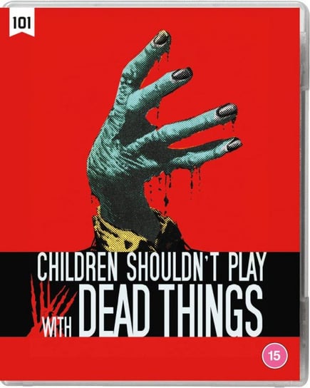 Children Shouldnt Play With Dead Things Clark Bob