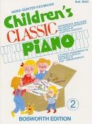 Childrens Classic Piano 2 Heumann Hans-Gunter