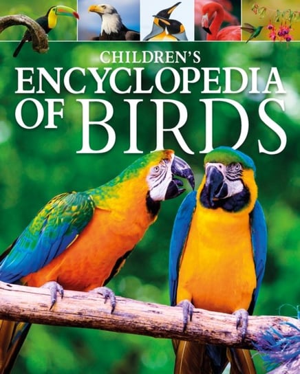 Childrens Encyclopedia of Birds Martin Claudia