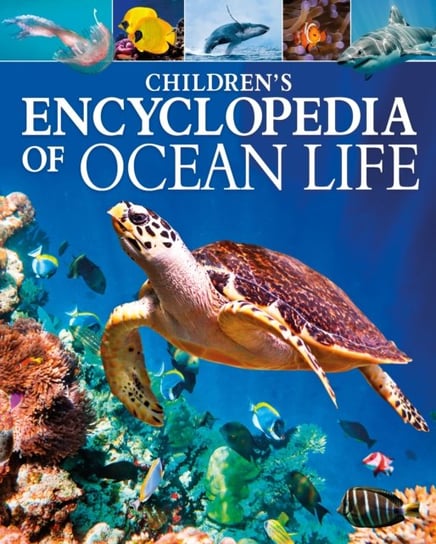 Childrens Encyclopedia of Ocean Life Martin Claudia