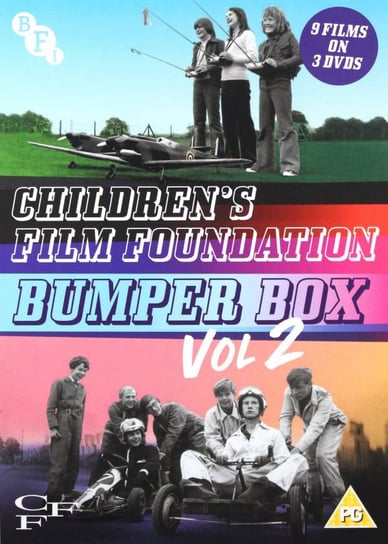 Childrens Film Foundation Bumper Box - Vol. 2 Various Directors