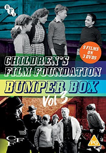 Childrens Film Foundation Bumper Box Volume 3 Various Directors