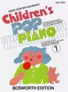 Childrens Pop Piano 1 Heumann Hans-Gunter