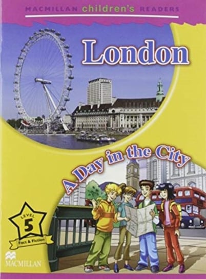 Childrens Readers 5 London Ormerod Mark