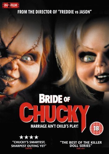 Childs Play 4 - Bride Of Chucky (Narzeczona laleczki Chucky) Yu Ronny