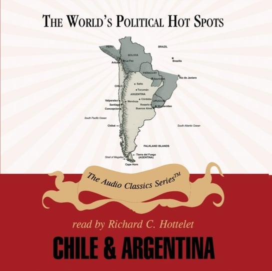 Chile and Argentina Hassell Mike, Szuchman Mark