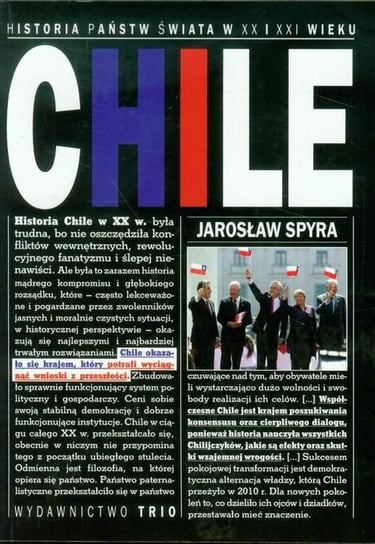 Chile Spyra Jarosław