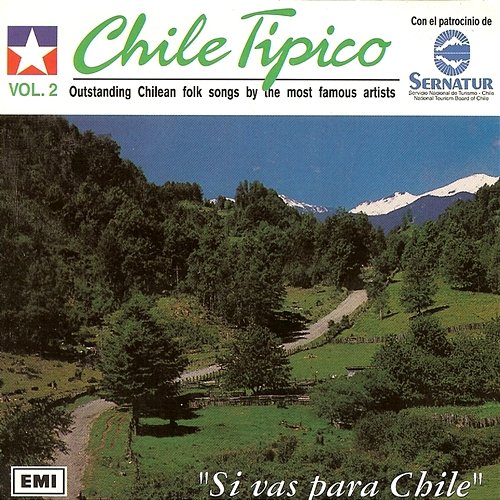 Chile Tipico Vol.2 -Si Vas Para Chile- Various Artists