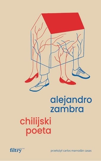 Chilijski poeta Alejandro Zambra