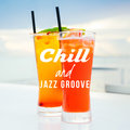 Chill and Jazz Groove: Lounge Music, Relaxing Summer Rhythms, Sexy, Cool & Energetic Sax, Piano Amazing Chill Out Jazz Paradise