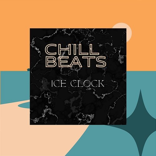 Chill Beats Ice Clock