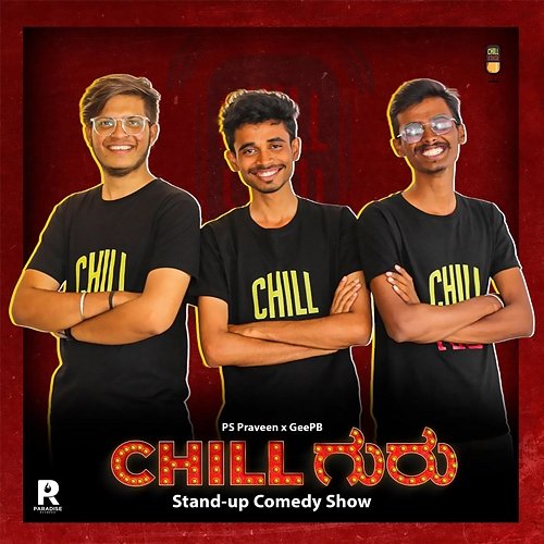 Chill Guru Stand-up Comedy Show PS Praveen & GeePB