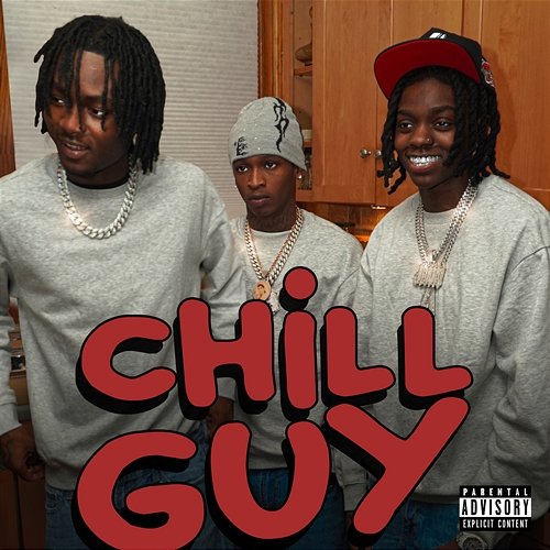 Chill Guy Jenn Carter, Kyle Richh, 41, TaTa