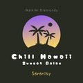 Chill Hawaii: Sunset Relax - Serenity Waikiki Diamonds