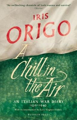 Chill in the Air Origo Iris