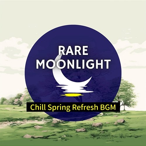 Chill Spring Refresh Bgm Rare Moonlight