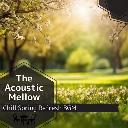 Chill Spring Refresh Bgm The Acoustic Mellow
