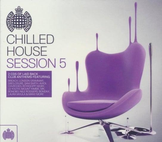 Chilled House Session 5 Various Artists