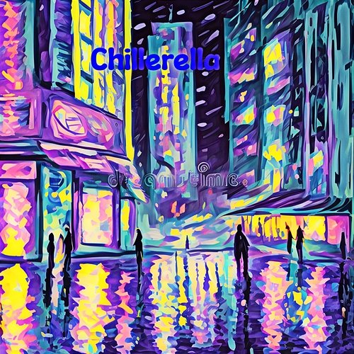 Chillerella Tamara Madewell
