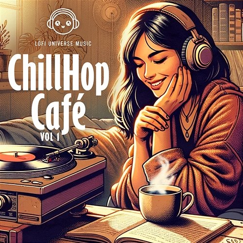 Chillhop Café, Vol. 1 Various Artists