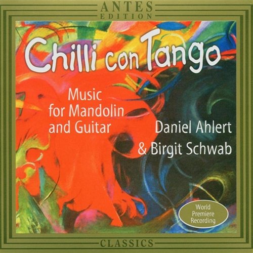 Chilli con Tango Daniel Ahlert, Birgit Schwab