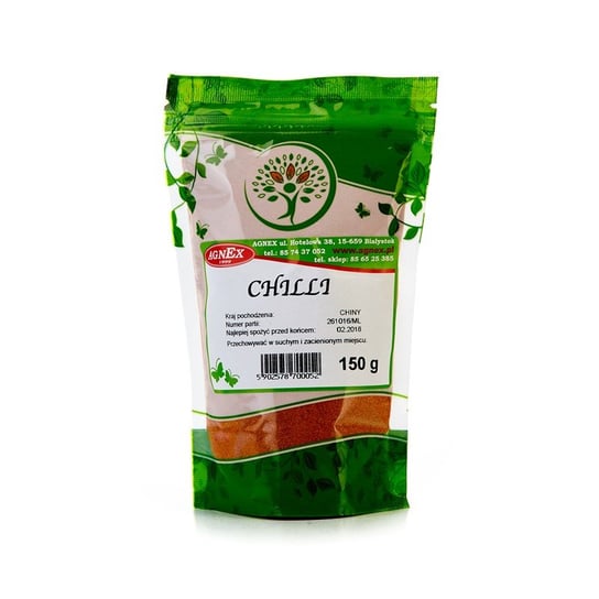 Chilli mielone 150g Inna marka