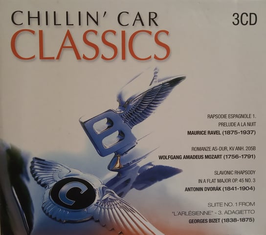 Chillin' Car Classics Various Artists